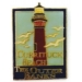 LIGHTHOUSE PINS CURRITUCK BEACH, NORTH CAROLINA NC OUTER BANKS PIN